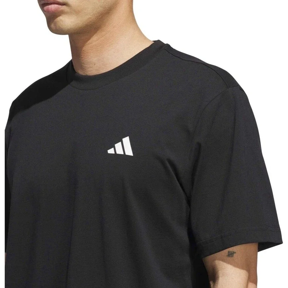 adidas Men's Basketball Graphic T-Shirt - ✨NWT- LG-Tall